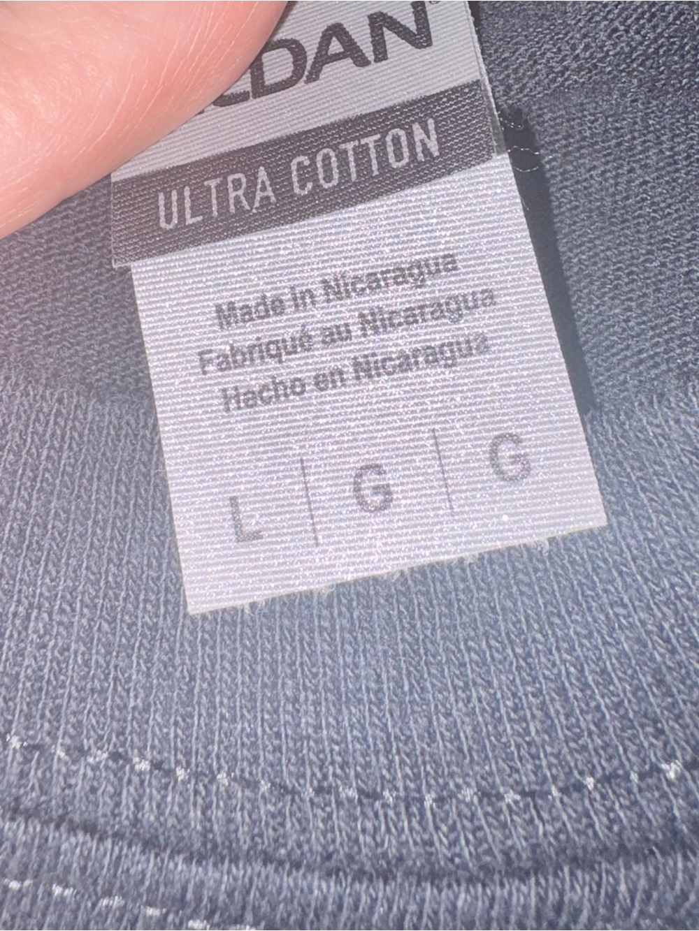 🍊Gildan Corner Store Retro LS Shirt 🍊 - Picture 5 of 5